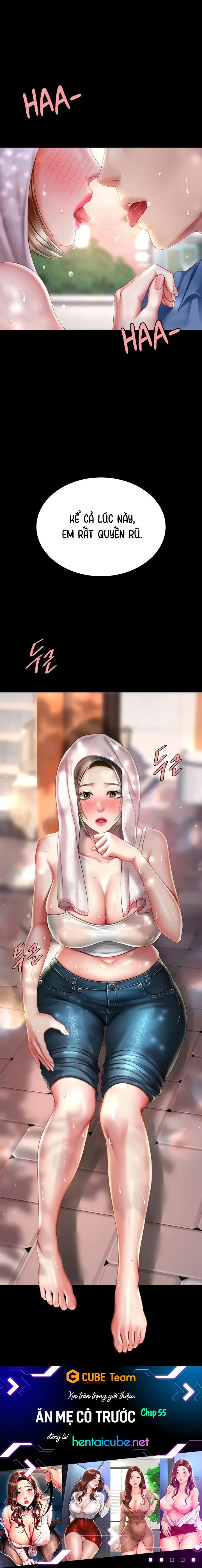 Ăn mẹ cô trước - Full trang 136
