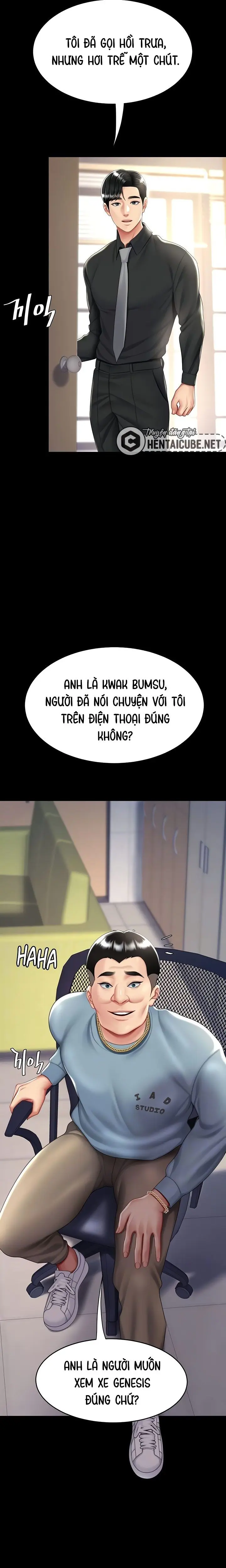 Ăn mẹ cô trước - Full trang 141