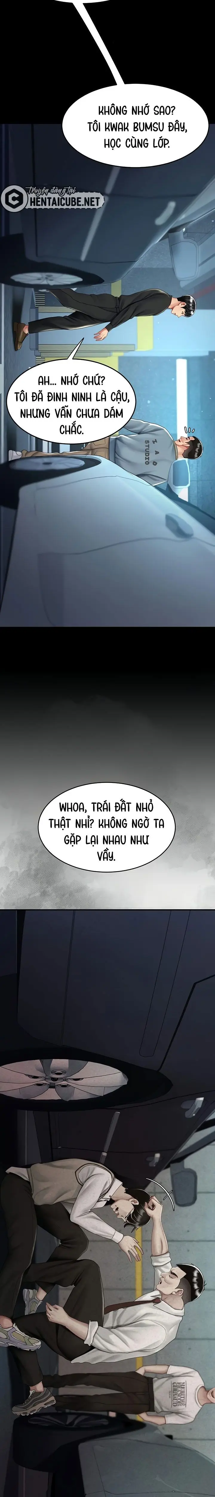 Ăn mẹ cô trước - Full trang 145
