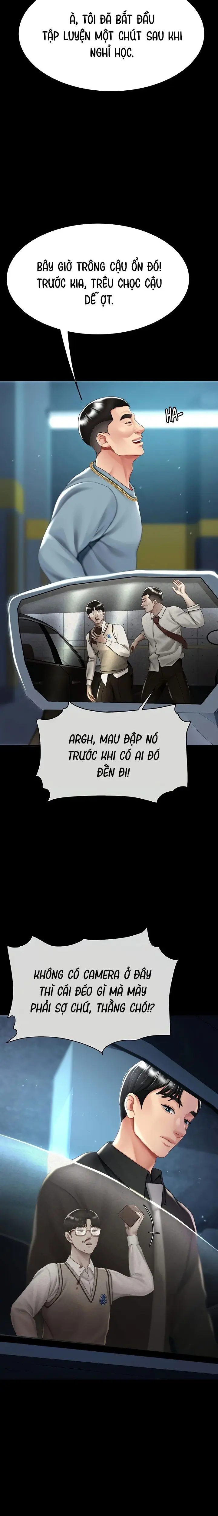 Ăn mẹ cô trước - Full trang 147