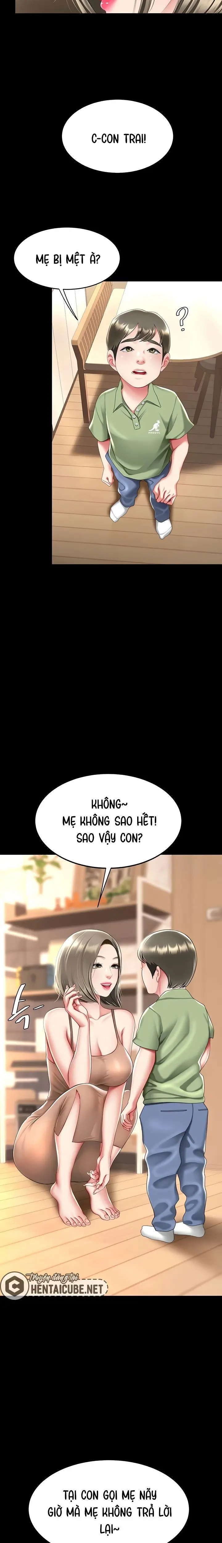 Ăn mẹ cô trước - Full trang 154