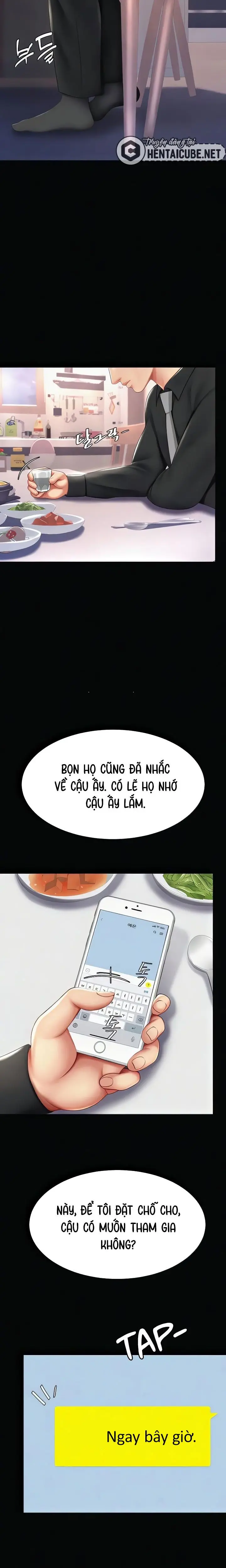 Ăn mẹ cô trước - Full trang 174