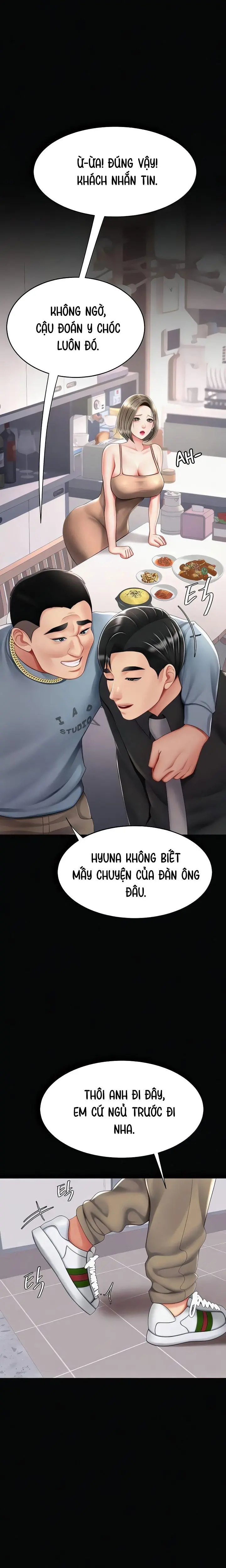 Ăn mẹ cô trước - Full trang 179