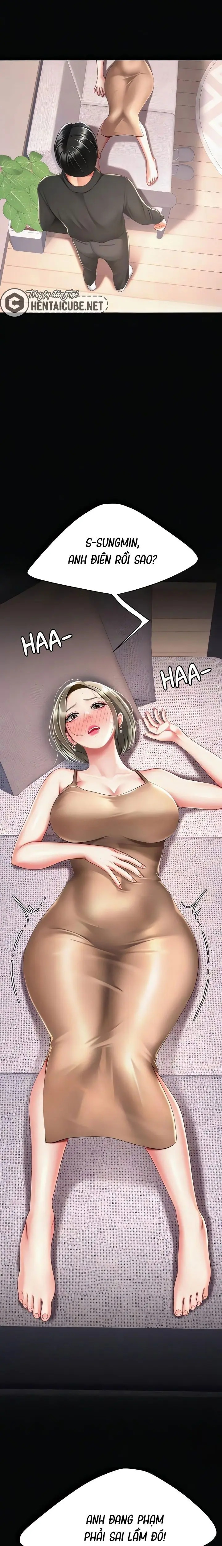 Ăn mẹ cô trước - Full trang 190