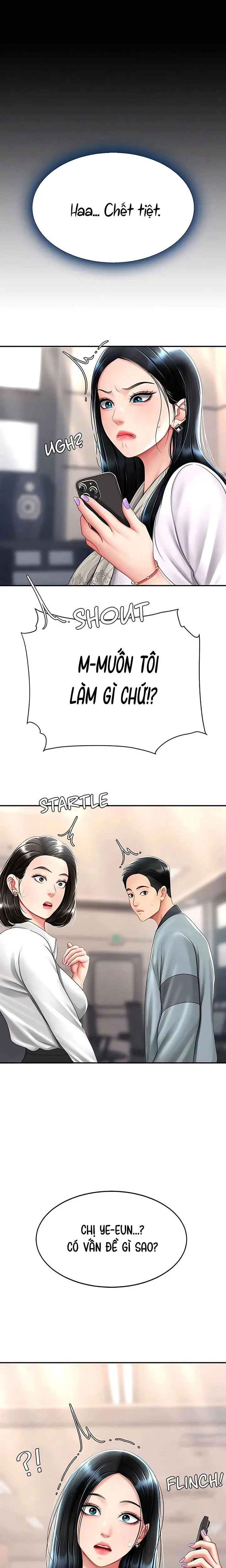 Ăn mẹ cô trước - Full trang 198
