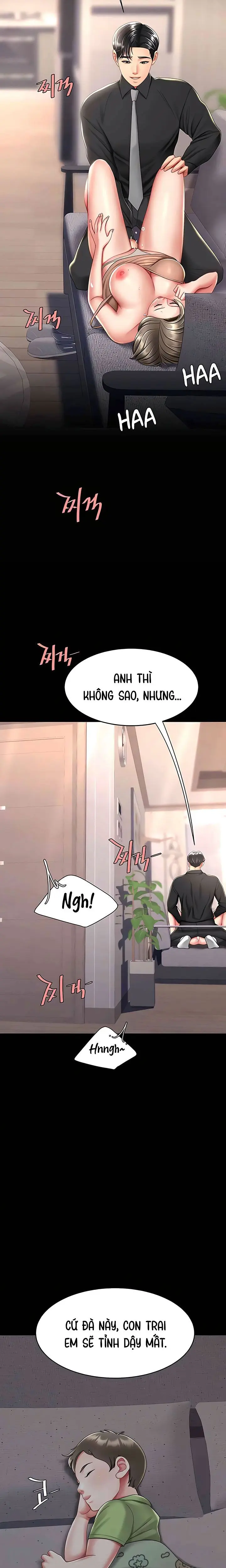 Ăn mẹ cô trước - Full trang 212