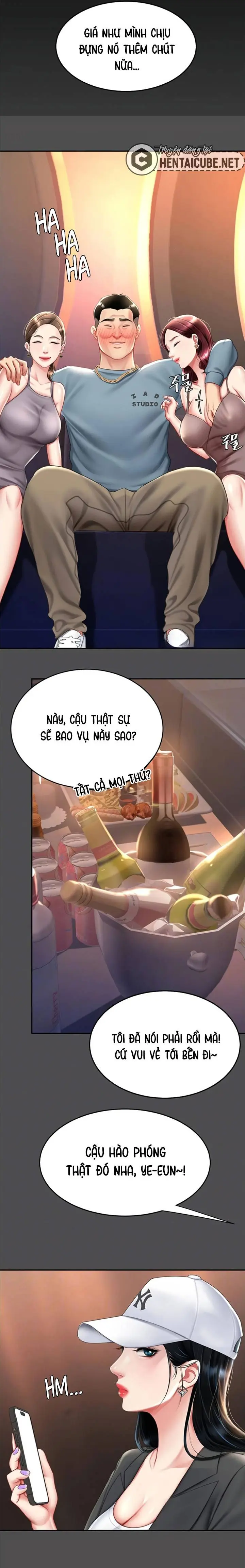 Ăn mẹ cô trước - Full trang 254