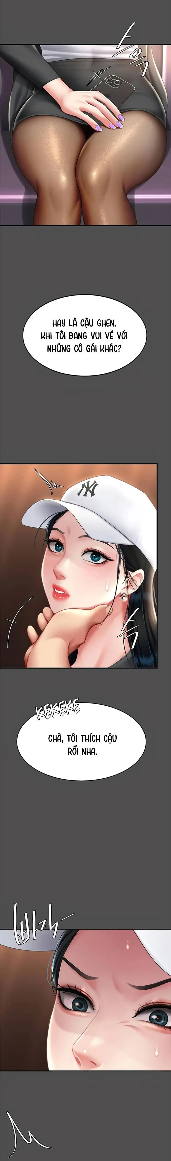 Ăn mẹ cô trước - Full trang 256