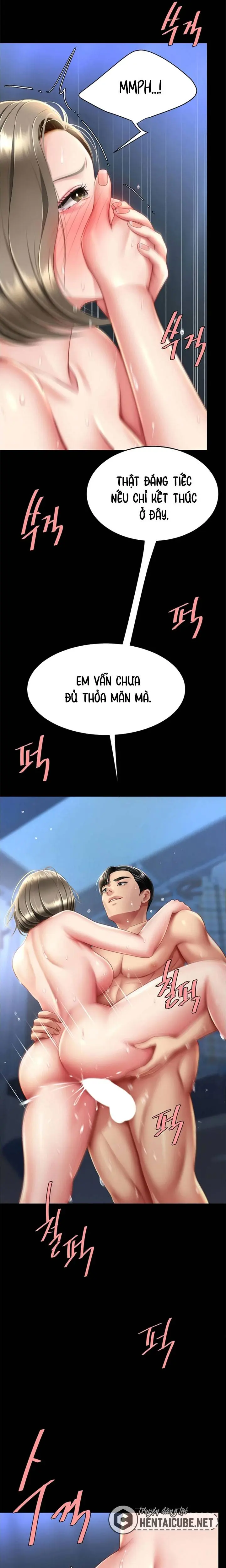 Ăn mẹ cô trước - Full trang 269