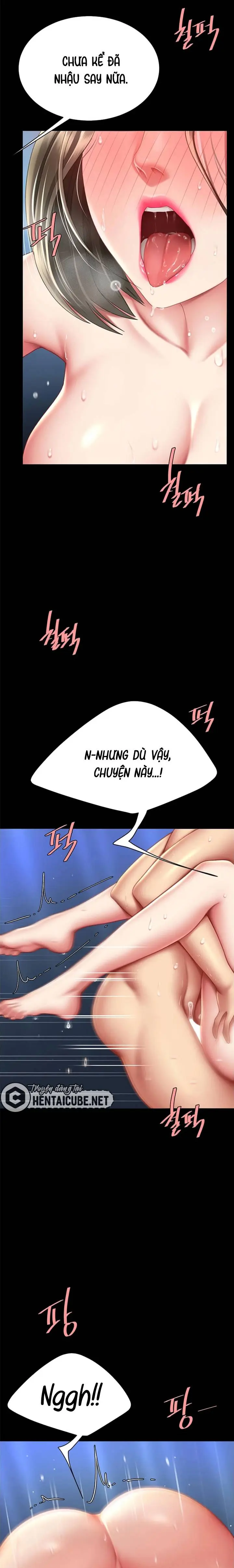 Ăn mẹ cô trước - Full trang 272