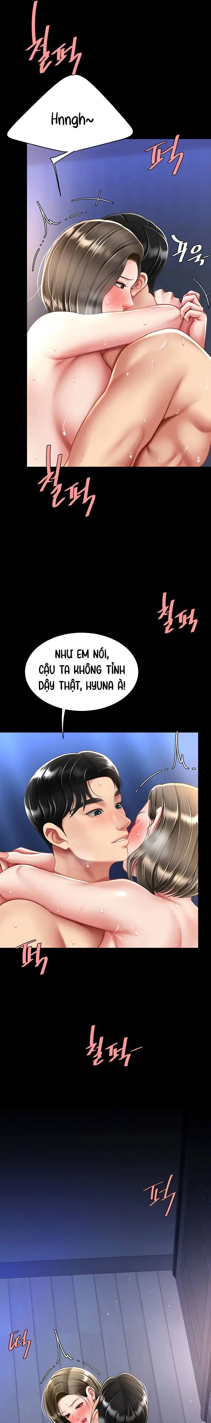Ăn mẹ cô trước - Full trang 284