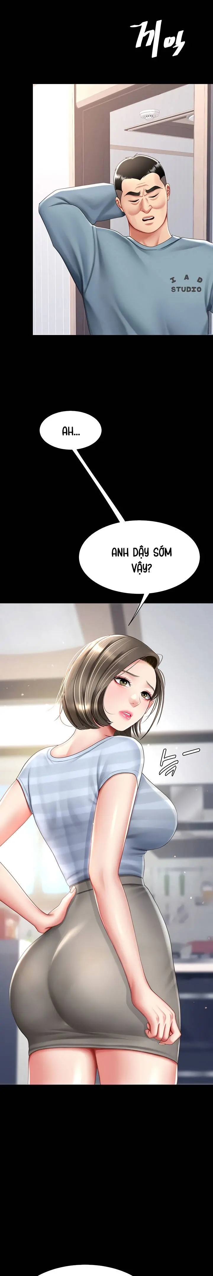 Ăn mẹ cô trước - Full trang 294