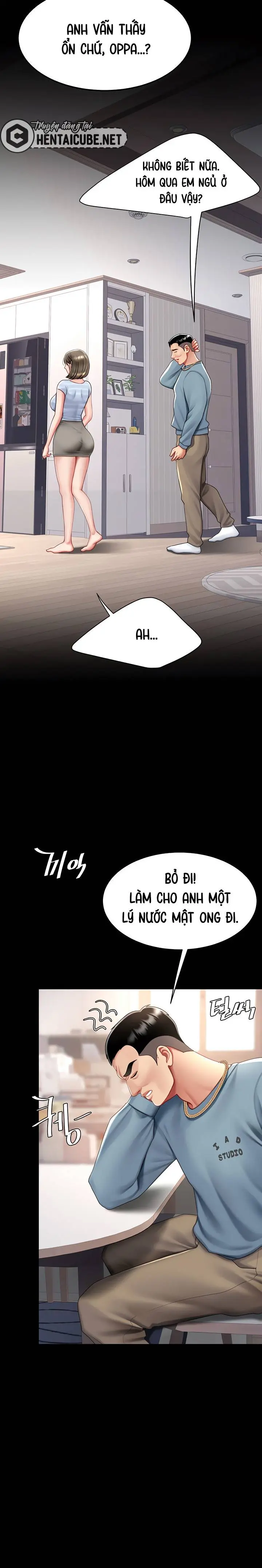 Ăn mẹ cô trước - Full trang 295