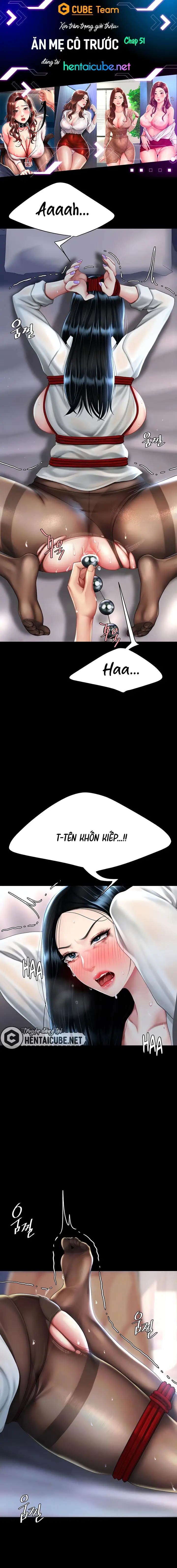 Ăn mẹ cô trước - Full trang 3