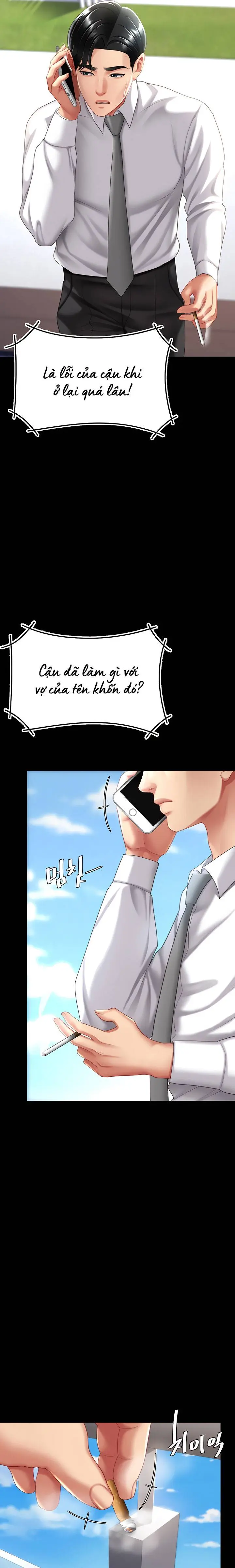 Ăn mẹ cô trước - Full trang 306