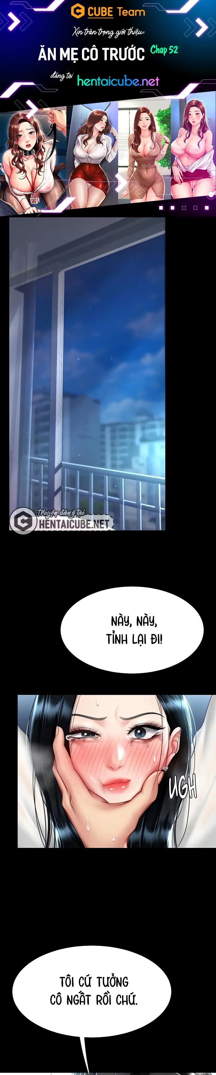 Ăn mẹ cô trước - Full trang 31