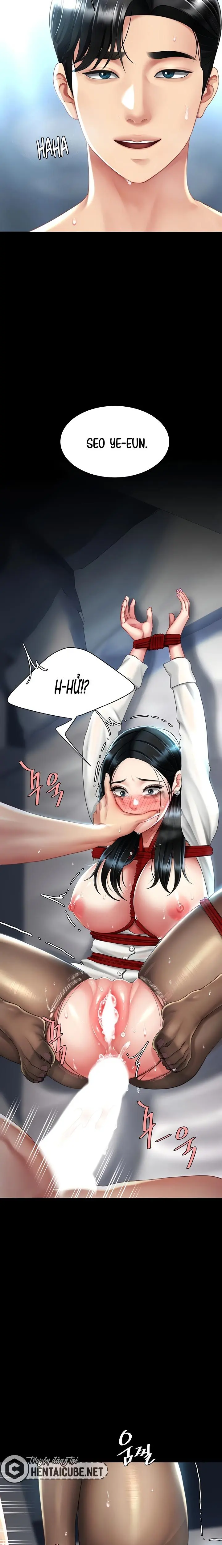 Ăn mẹ cô trước - Full trang 32