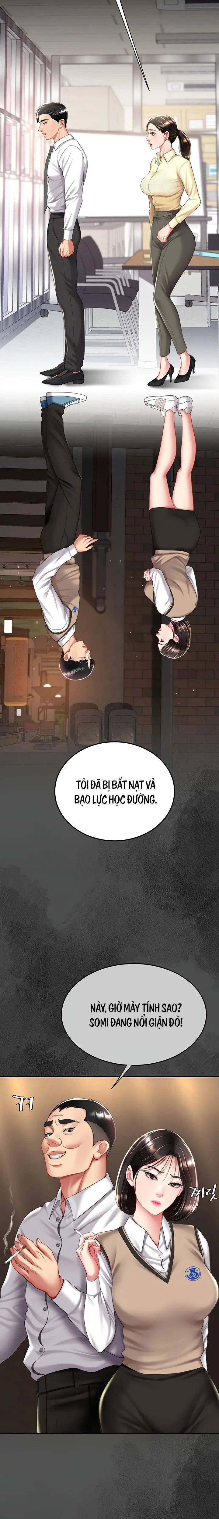 Ăn mẹ cô trước - Full trang 333