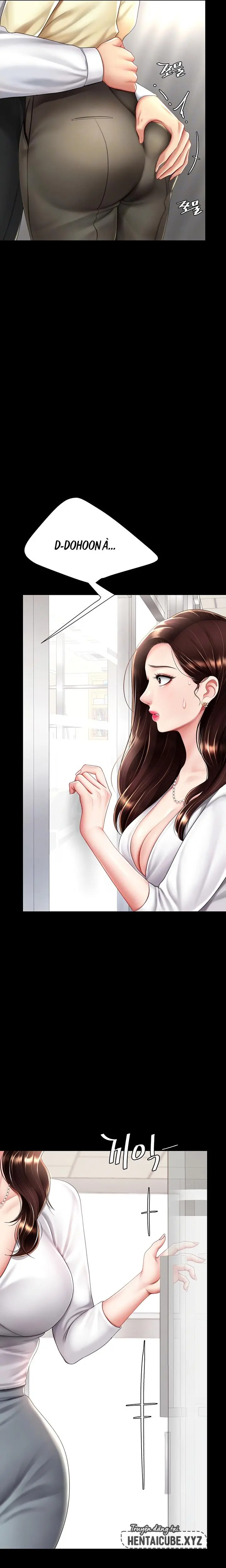 Ăn mẹ cô trước - Full trang 349