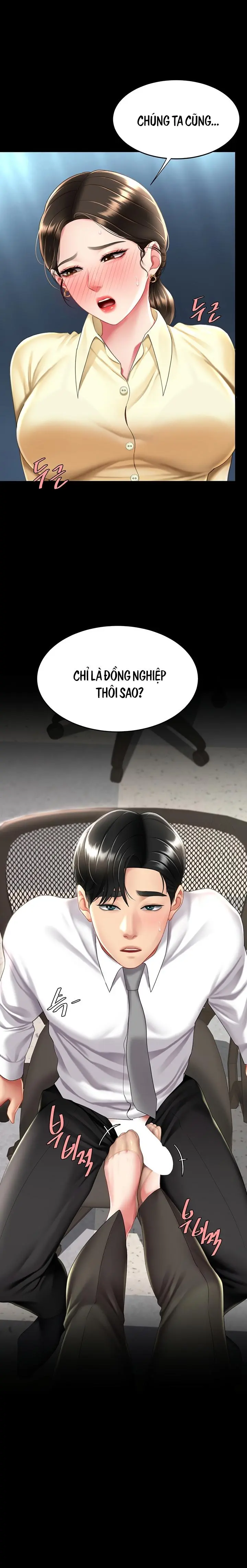 Ăn mẹ cô trước - Full trang 369