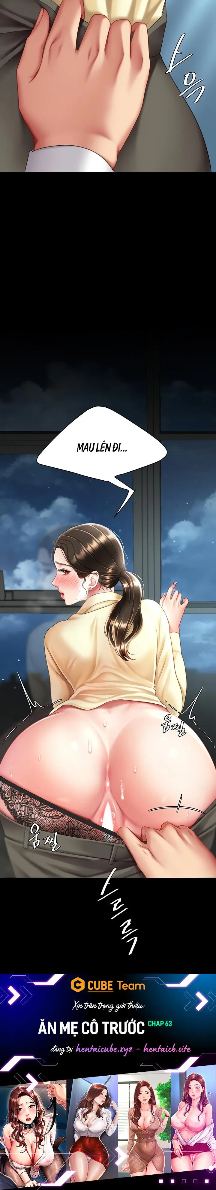 Ăn mẹ cô trước - Full trang 374