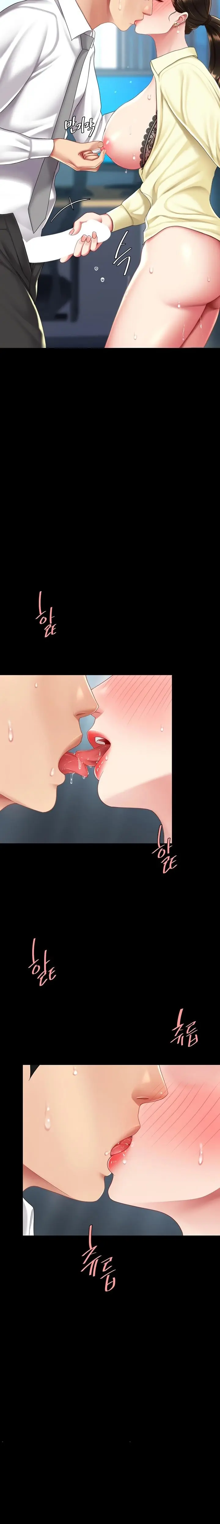 Ăn mẹ cô trước - Full trang 397