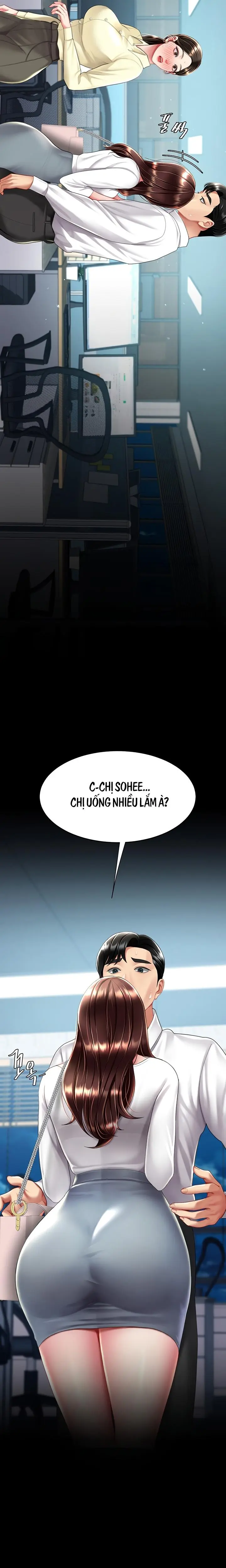 Ăn mẹ cô trước - Full trang 436
