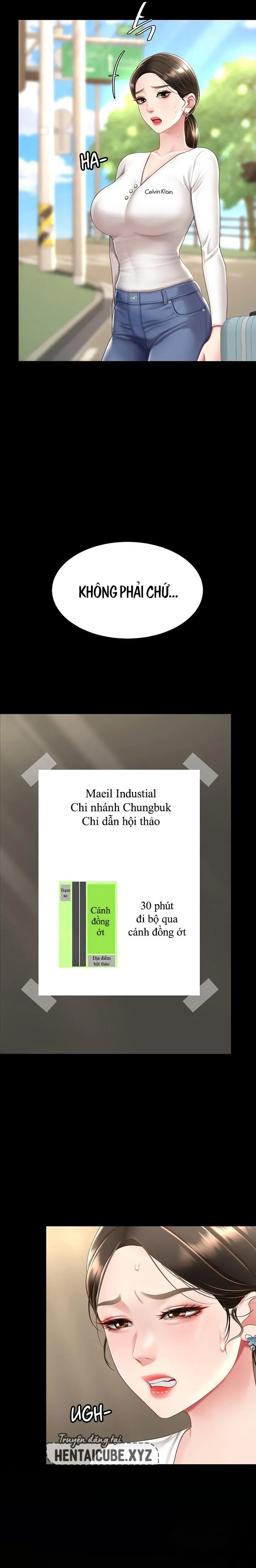 Ăn mẹ cô trước - Full trang 461