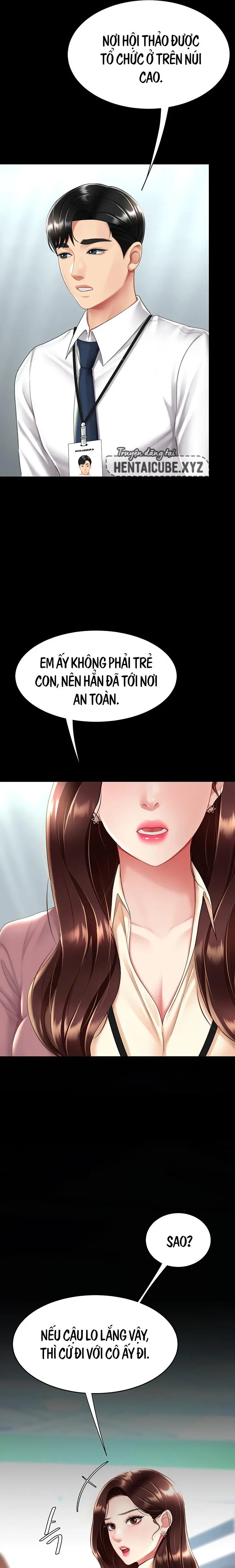 Ăn mẹ cô trước - Full trang 463