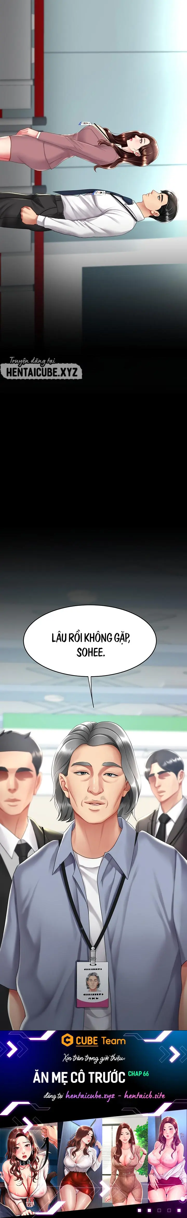 Ăn mẹ cô trước - Full trang 468