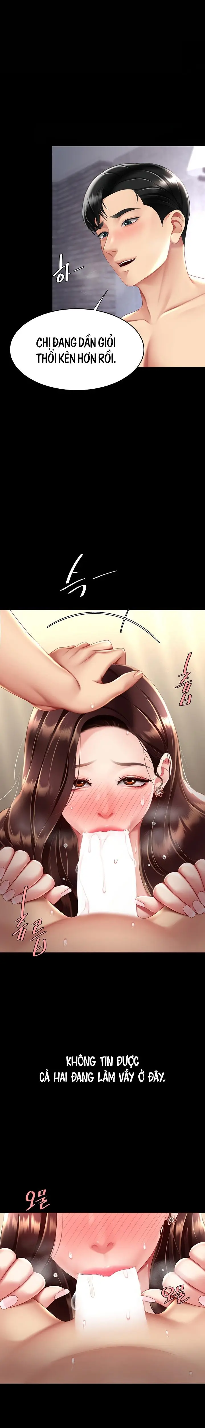 Ăn mẹ cô trước - Full trang 494