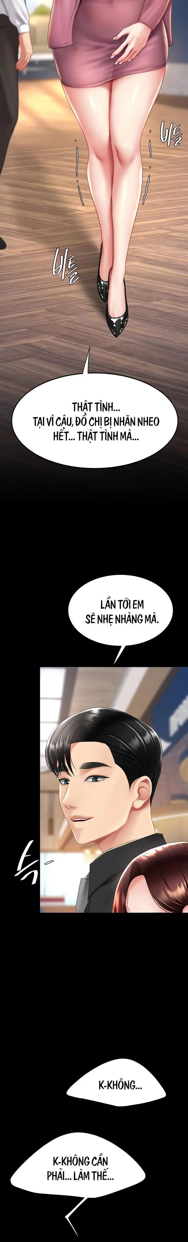 Ăn mẹ cô trước - Full trang 555