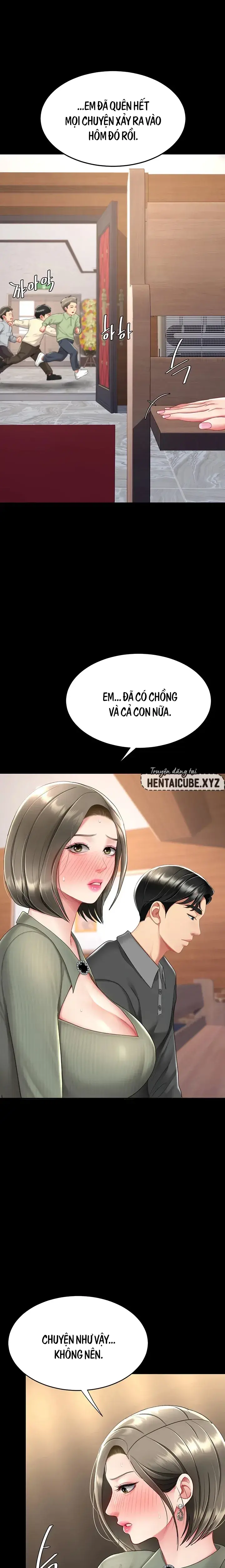 Ăn mẹ cô trước - Full trang 583