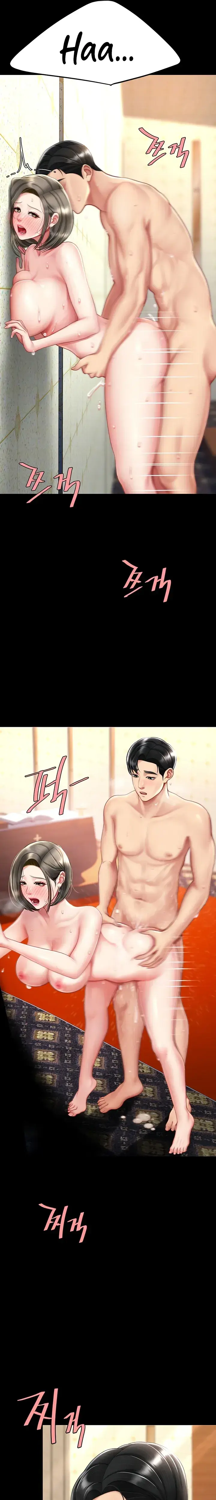 Ăn mẹ cô trước - Full trang 621