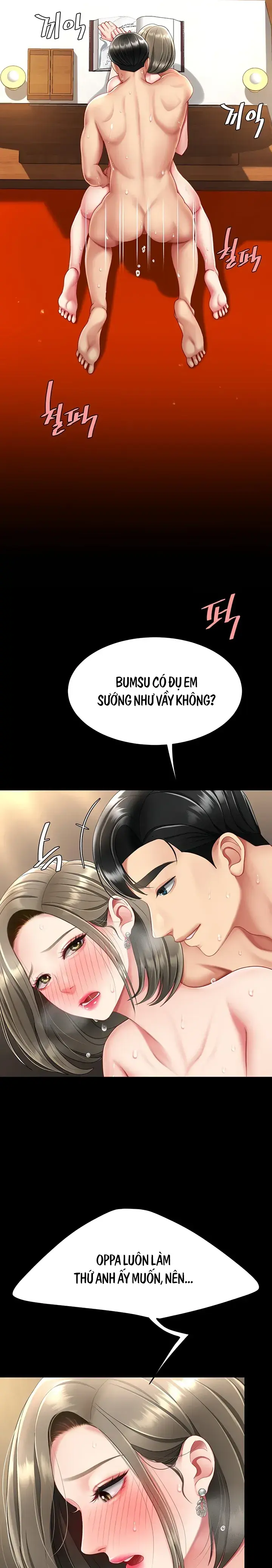 Ăn mẹ cô trước - Full trang 637