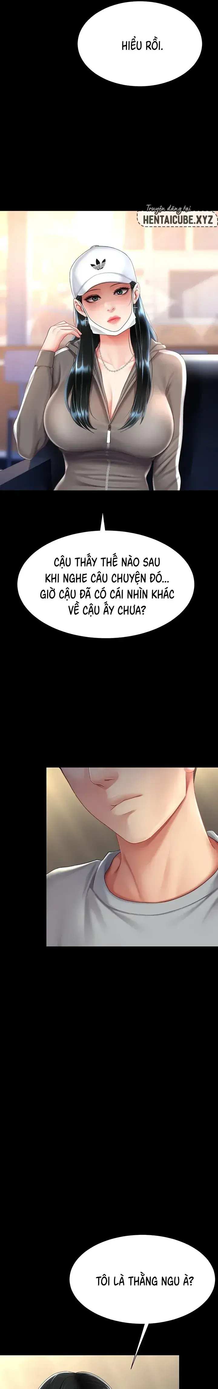 Ăn mẹ cô trước - Full trang 700
