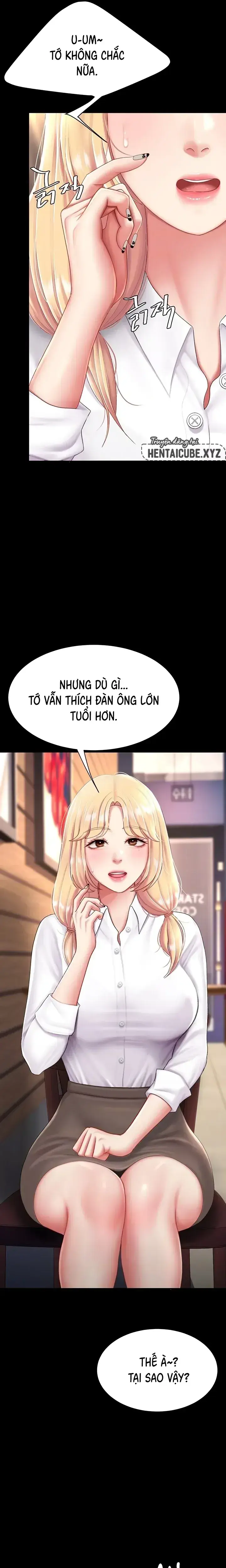 Ăn mẹ cô trước - Full trang 710
