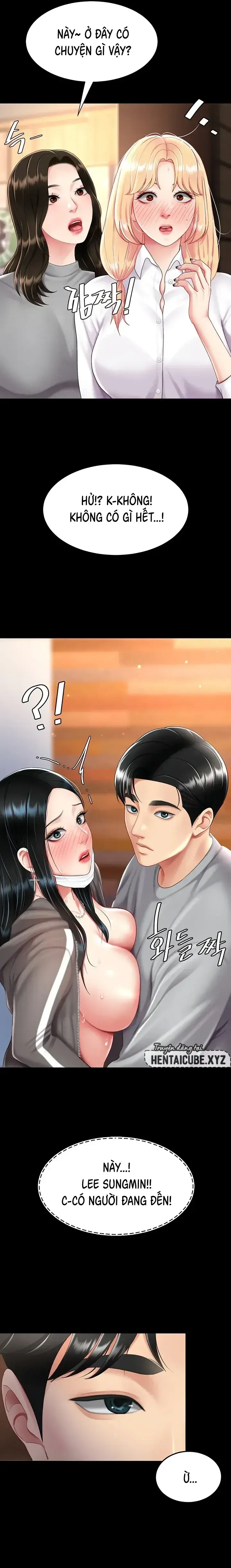 Ăn mẹ cô trước - Full trang 726