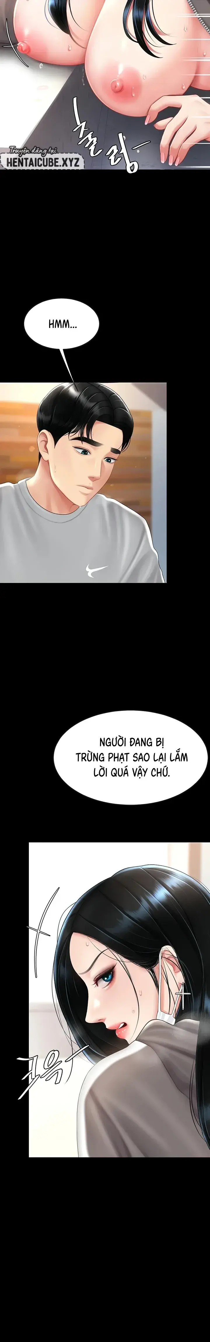 Ăn mẹ cô trước - Full trang 743