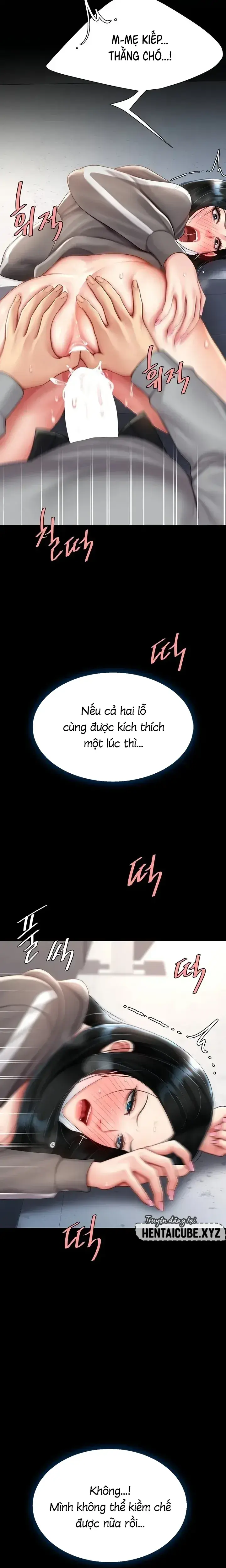 Ăn mẹ cô trước - Full trang 753