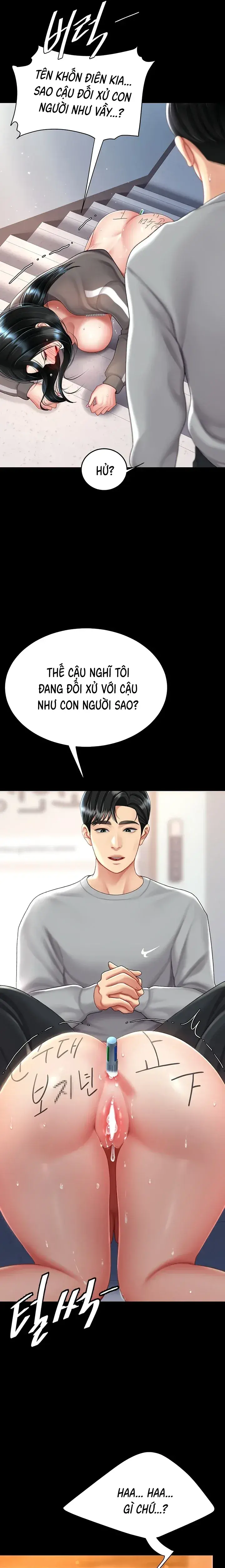 Ăn mẹ cô trước - Full trang 780