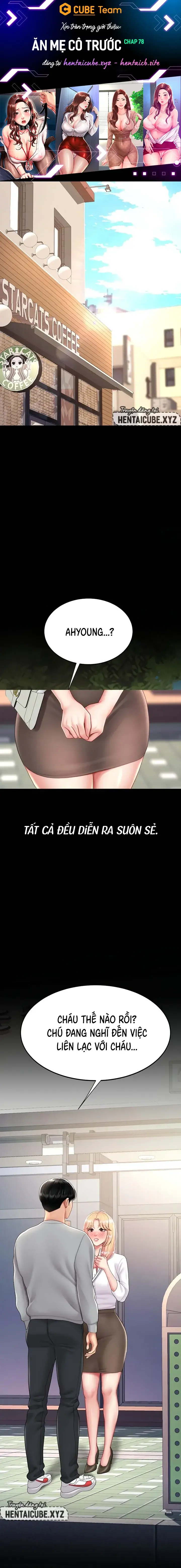 Ăn mẹ cô trước - Full trang 799