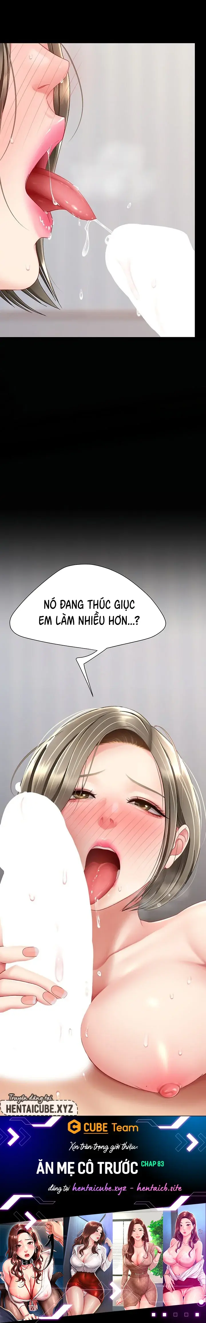 Ăn mẹ cô trước - Full trang 918
