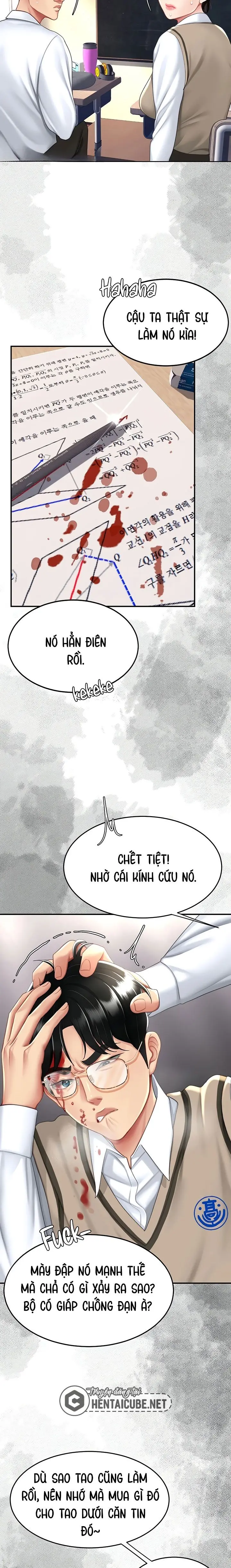 Ăn mẹ cô trước - Full trang 93