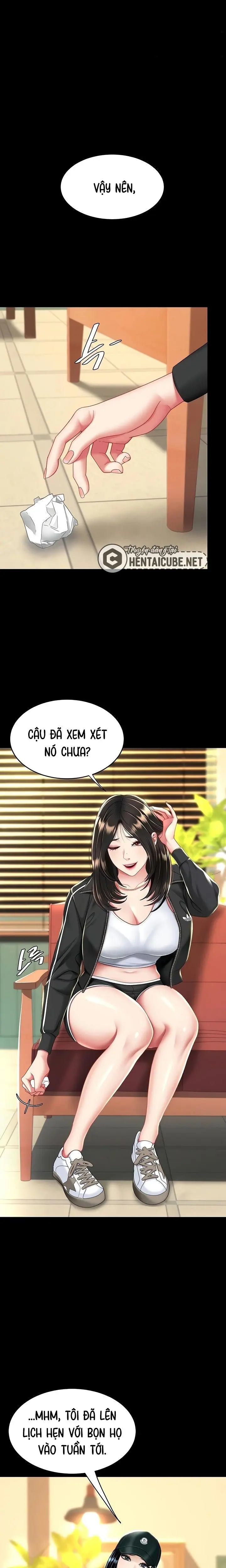 Ăn mẹ cô trước - Full trang 1014