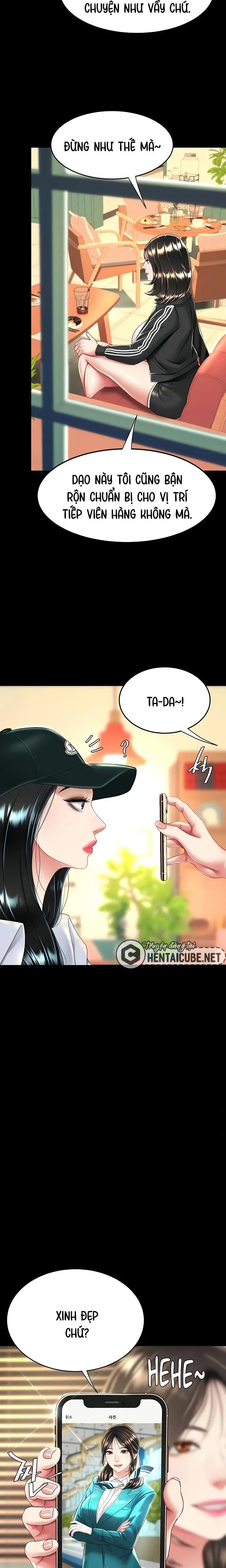 Ăn mẹ cô trước - Full trang 1016