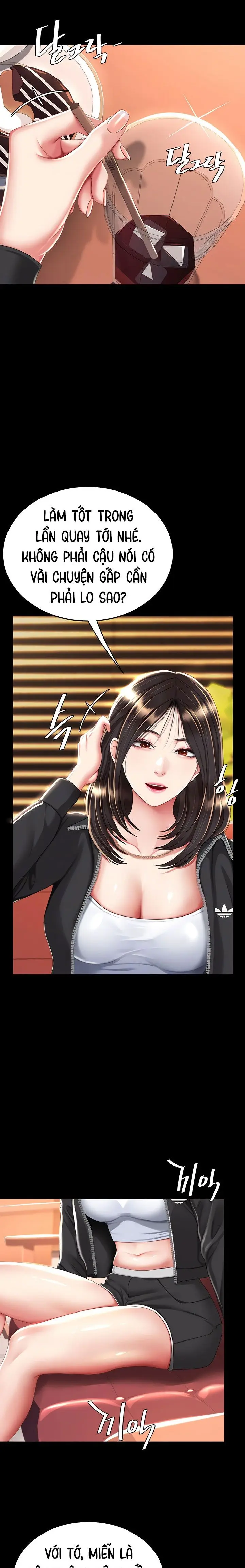 Ăn mẹ cô trước - Full trang 1025