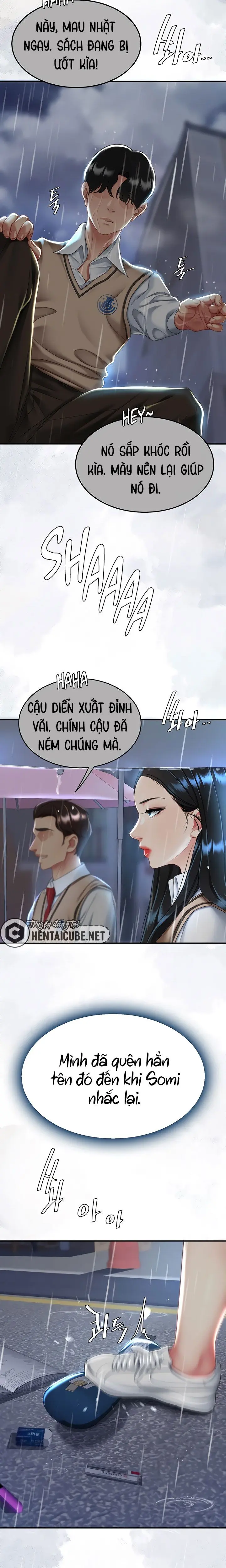 Ăn mẹ cô trước - Full trang 1045