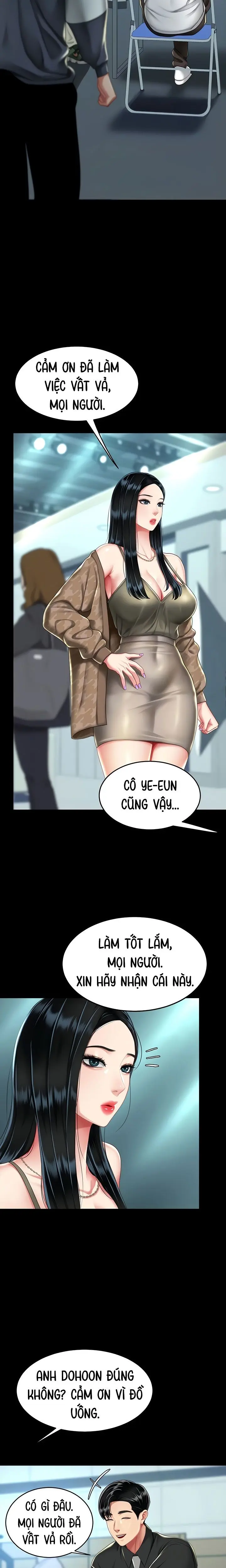 Ăn mẹ cô trước - Full trang 1053
