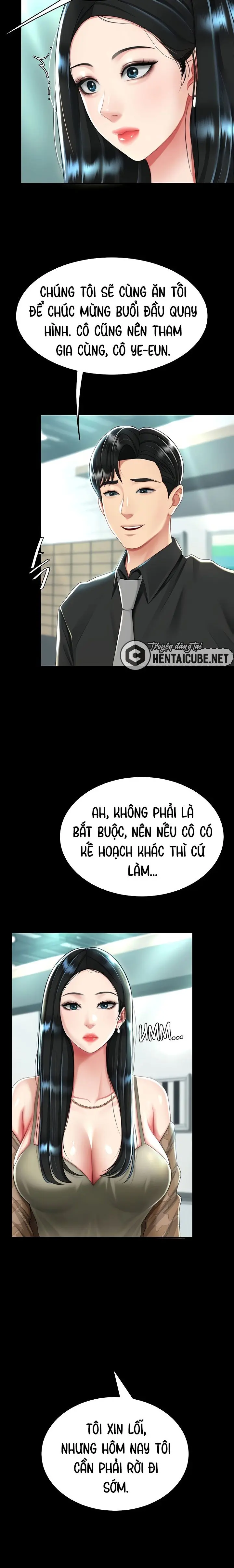 Ăn mẹ cô trước - Full trang 1060
